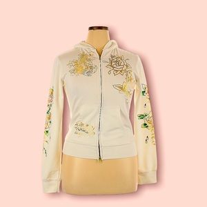 SOLD Ed Hardy Jacket